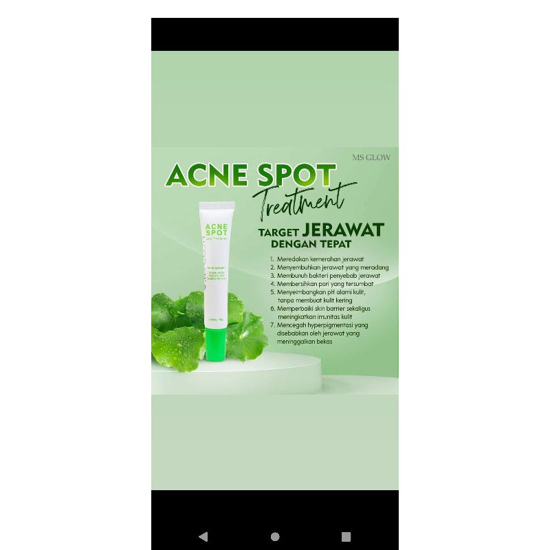 acnespot