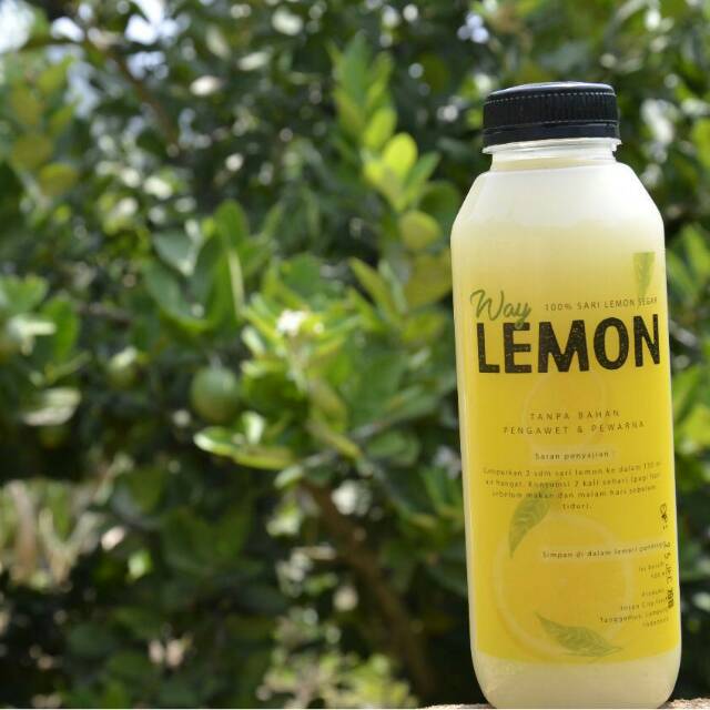 Way Lemon
