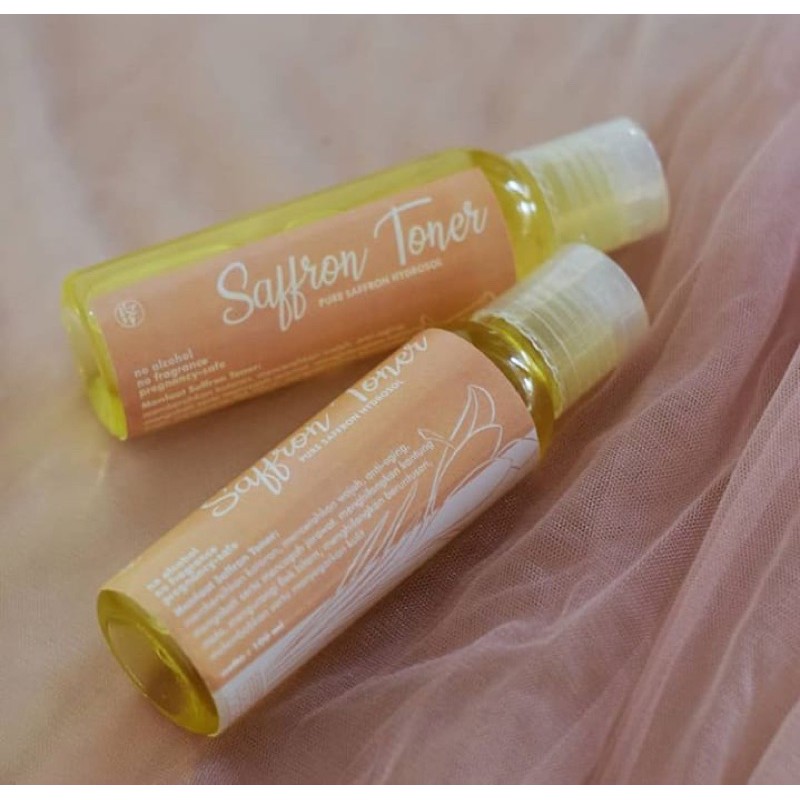 tonner Saffron