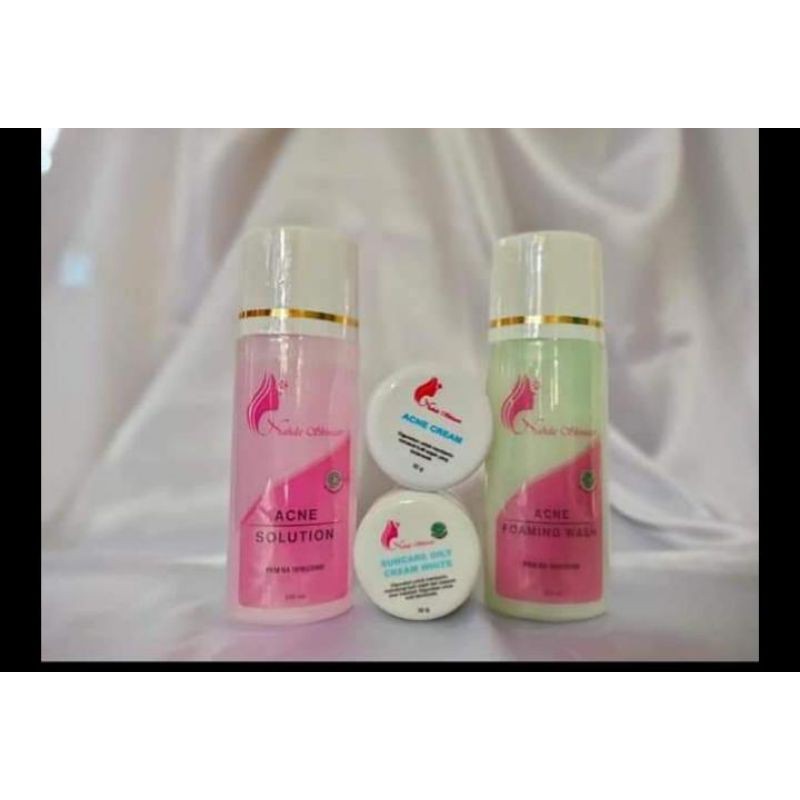 Nahda skincare
