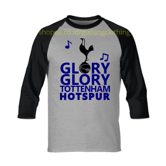 T-Shirt THFC GLORY GLORY Raglan