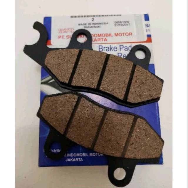 Dispad motor Thunder 125
