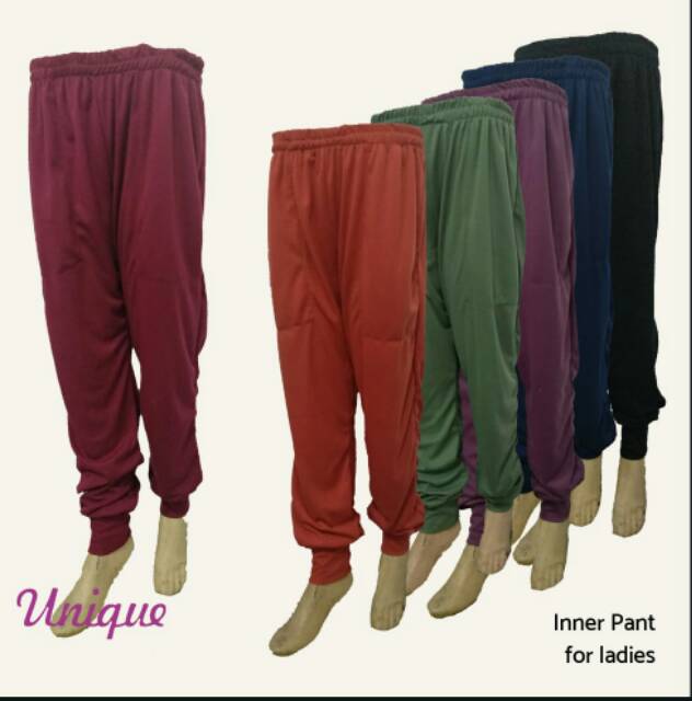 inner pants by unique