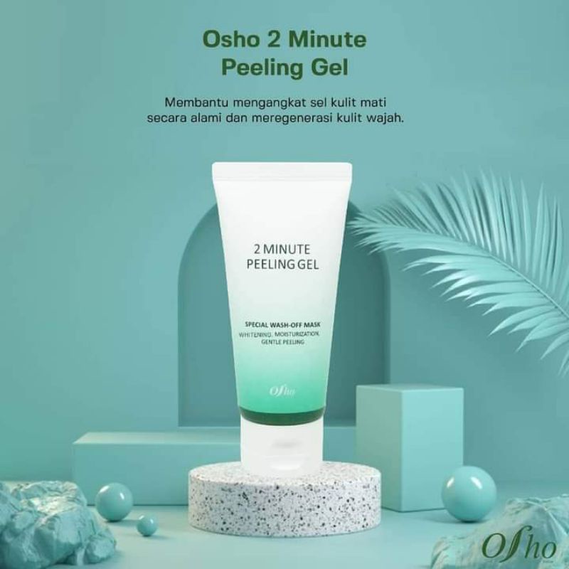 osho 2 minutes