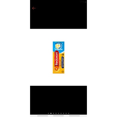 Redoxon/Vitamin 10