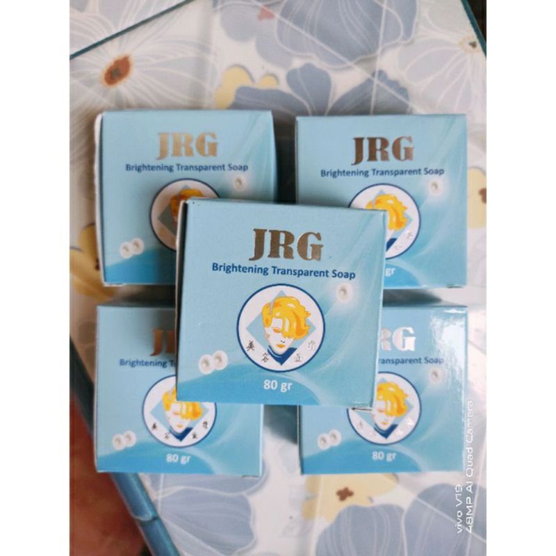SABUN JRG BPOM