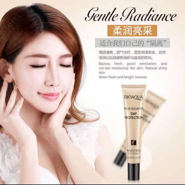 Bioaqua make up base