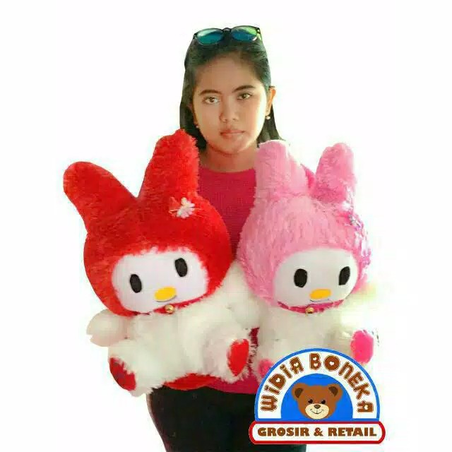 [COD] Boneka MELODY / MELODI XL 45CM