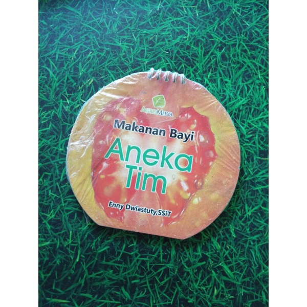 MAKANAN BAYI : ANEKA TIM