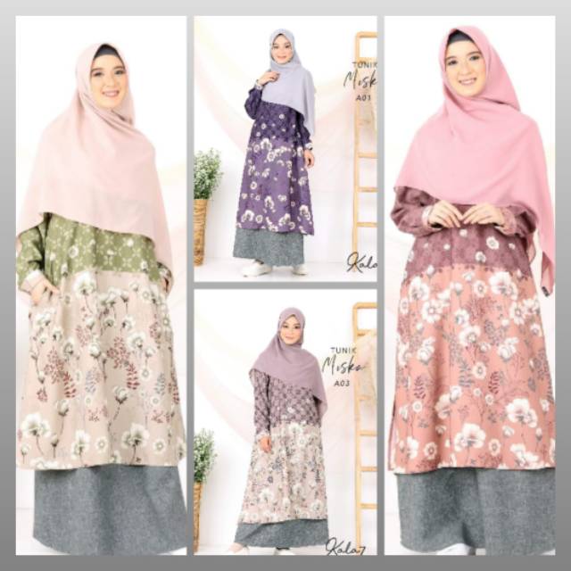 Tunik Miska Zizara