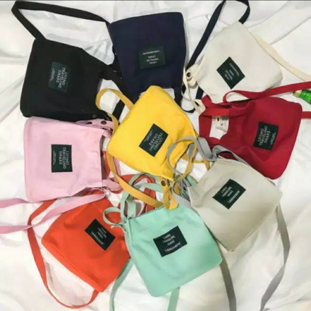 Tote Bag Mini