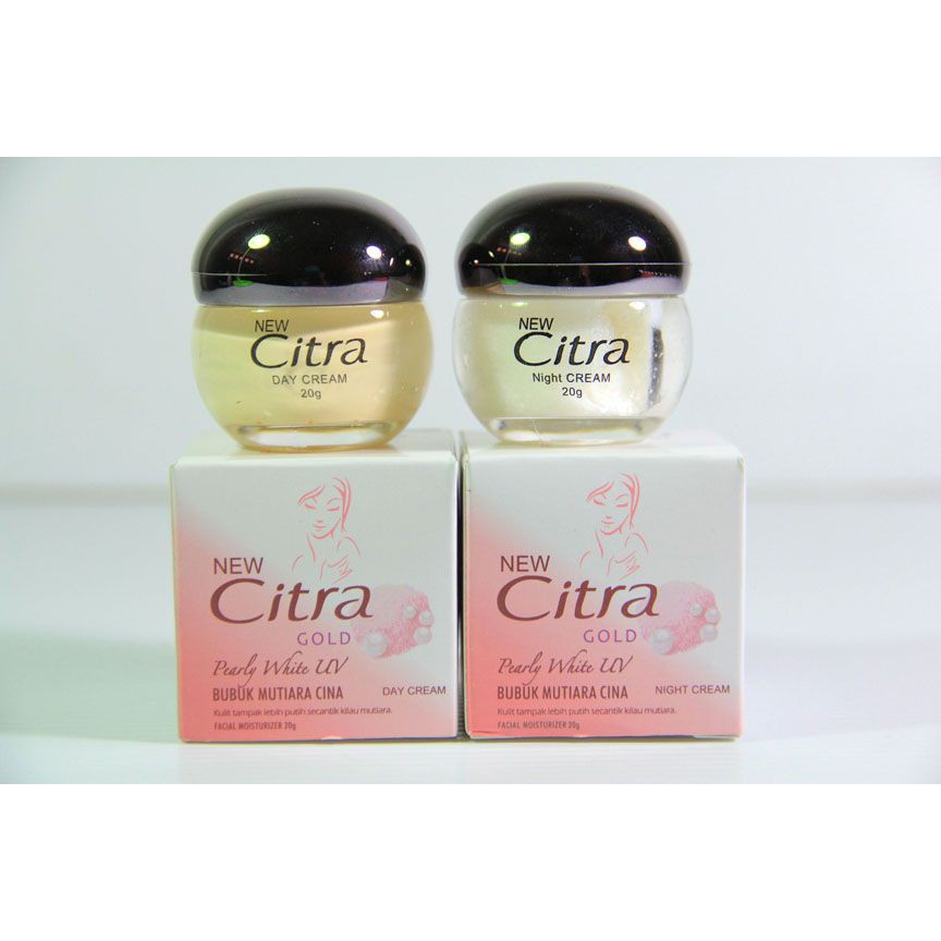 CITRA GOLD SIANG/MALAM