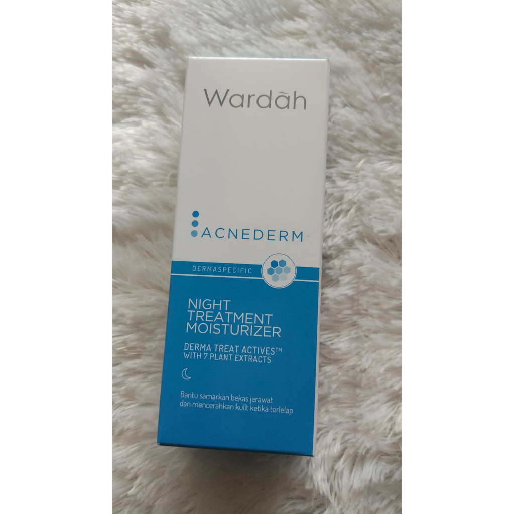 WARDAH ACNEDERM MOISTURIZER GEL