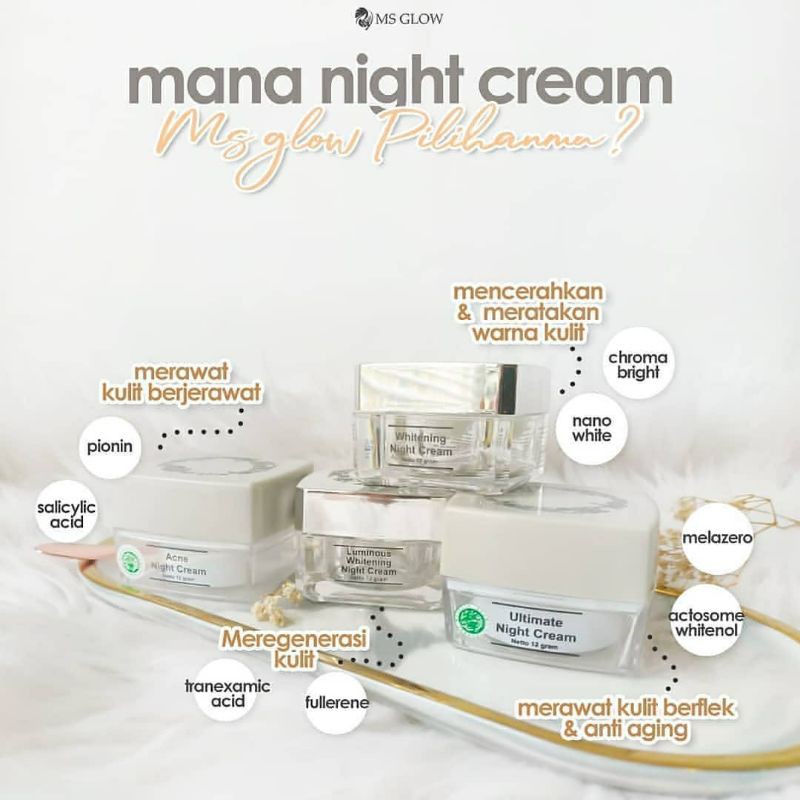 NIGHTCREAM