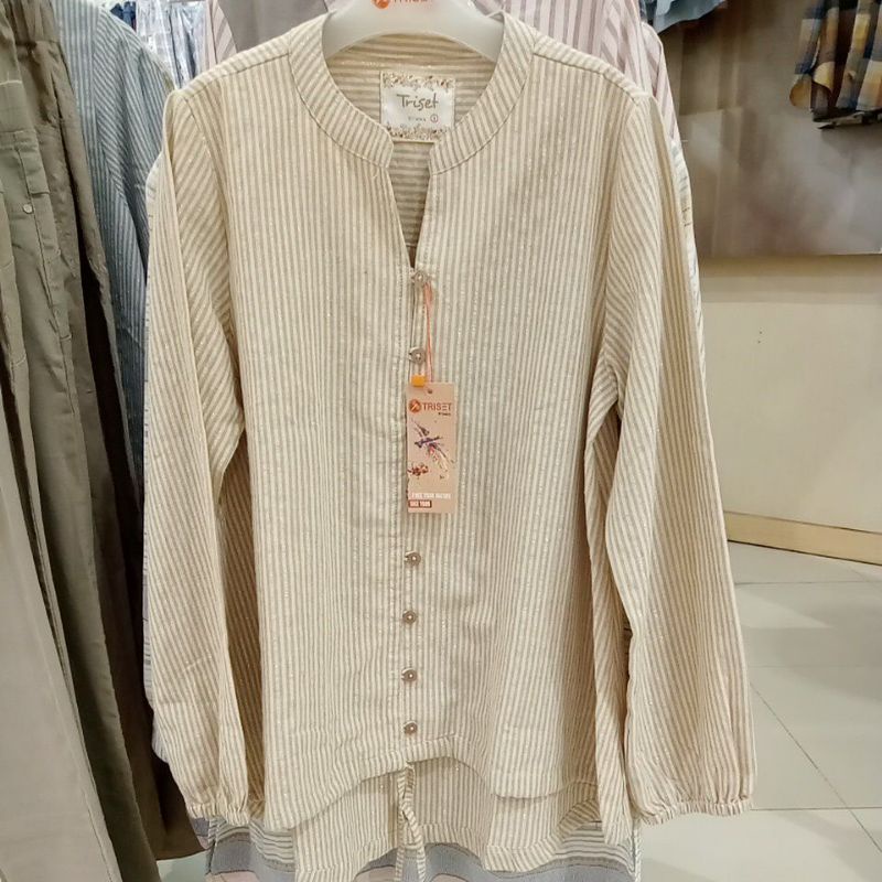 BLOUSE TRISET ORIGINAL