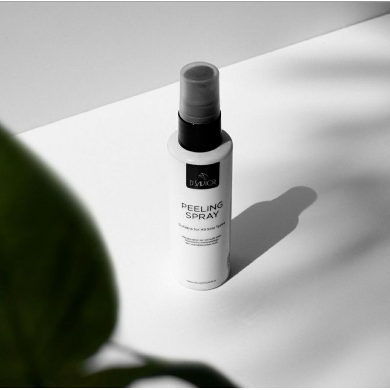 Dsavior Pelling spray / D'savior