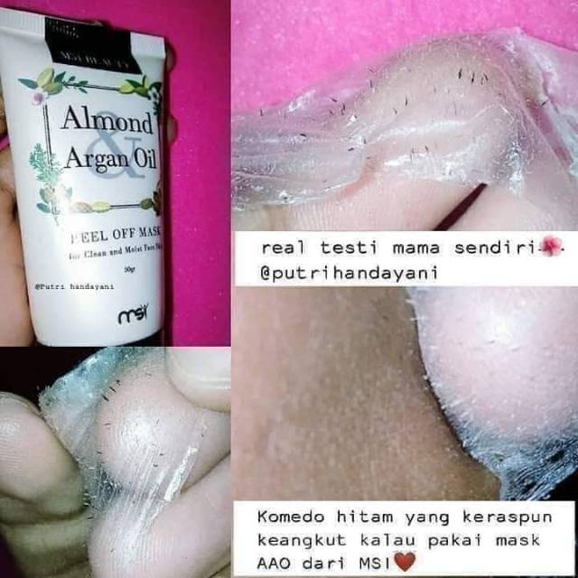masker AAO msi