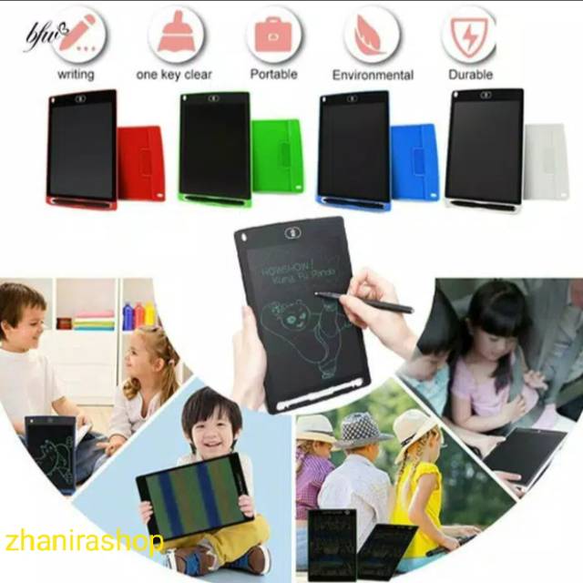Papan tulis lcd 8.5