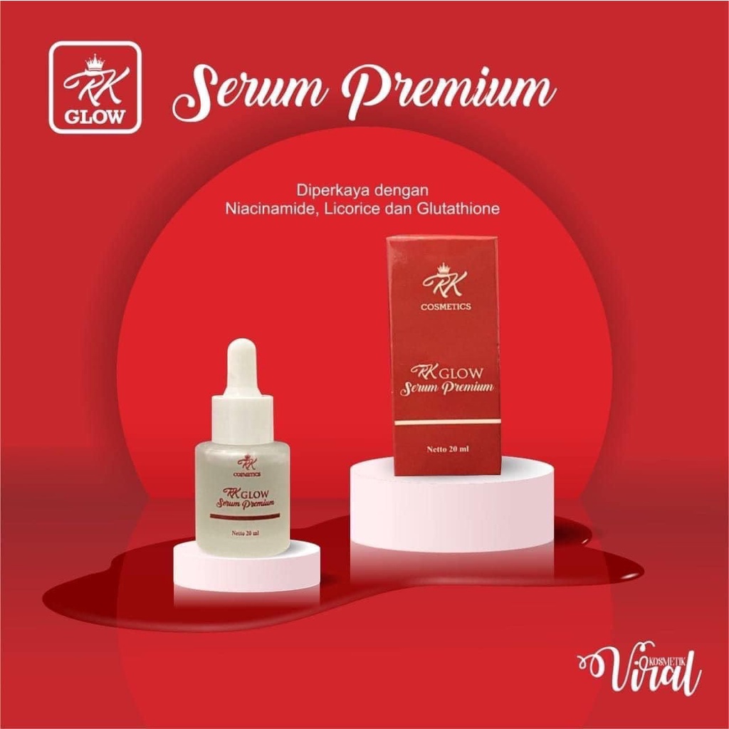 SERUM WAJAH PREMIUM RK GLOW