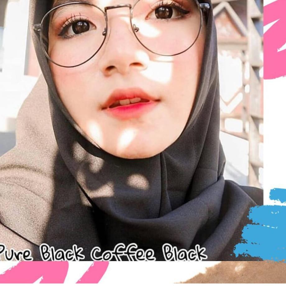 ➶ SOFTLENS PURE BLACK ✴