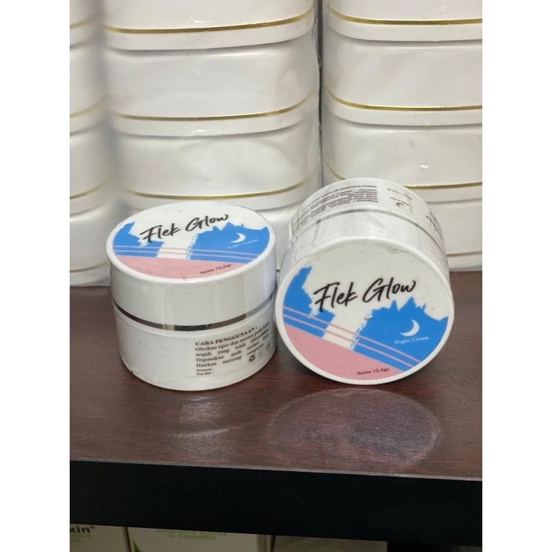 CREAM MALAM FLEK GLOW