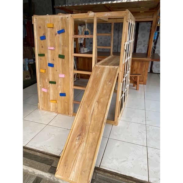 MAINAN BRAKIASI ANAK FULLSET