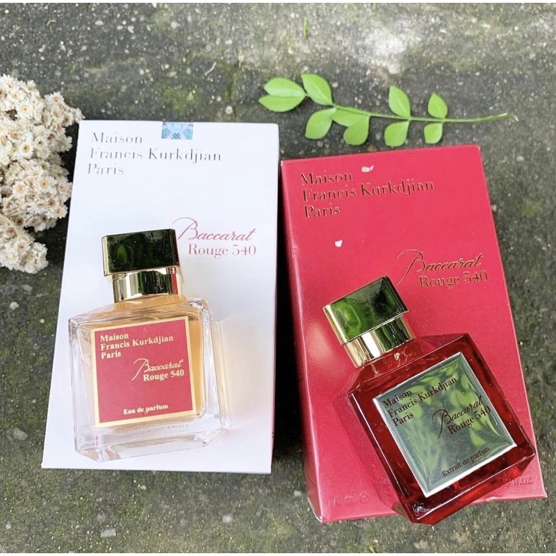 Baccarat 540 Parfume