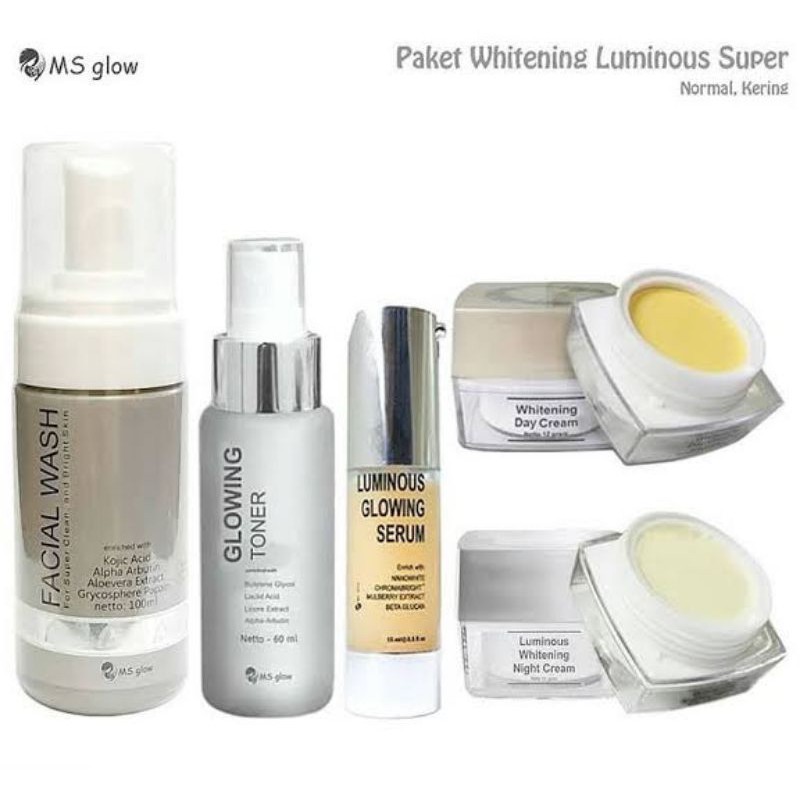 Acne Series MS GLOW