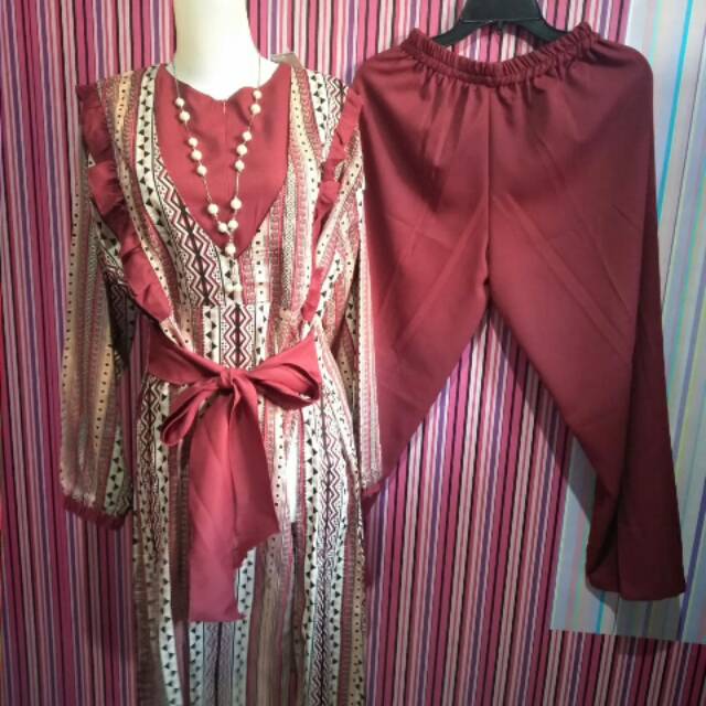 Setcel rayon etnik