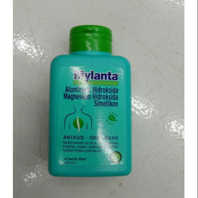 Mylanta isi 50 ml