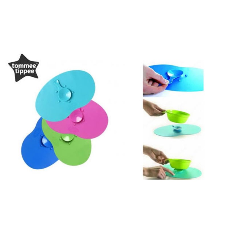 (Original) Tommee Tippee Magic Gripper Mat - Tosca
