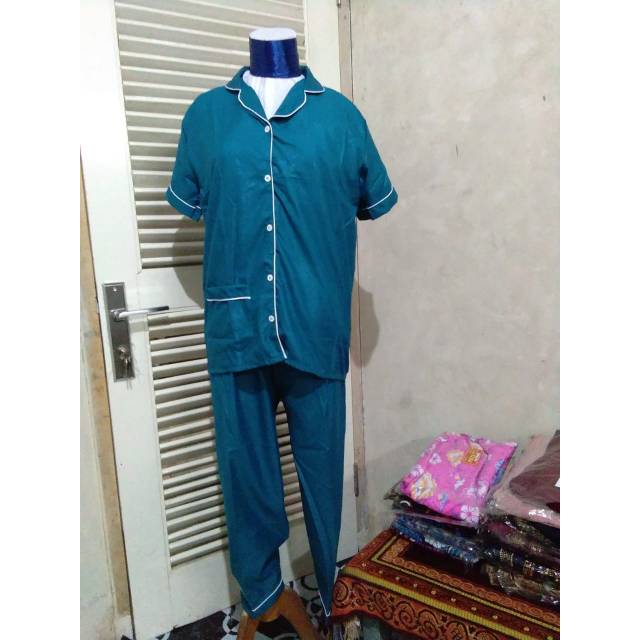 Piyama CP Katun Murah