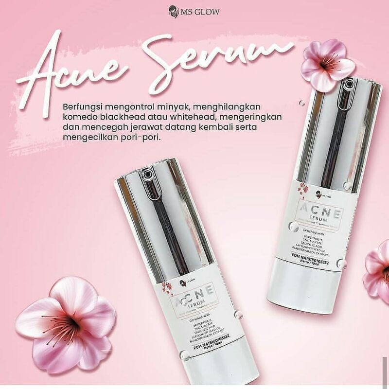 Serum Acne Ms Glow
