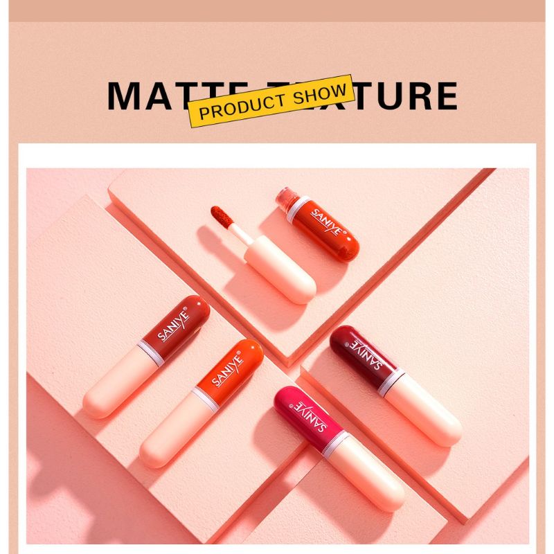 Lipstik Maycreate all Varian Colour