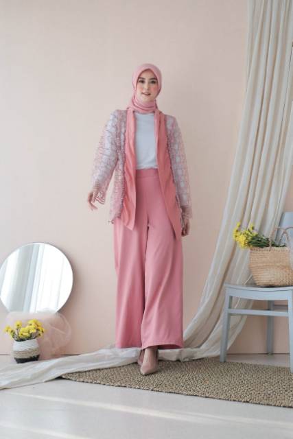 Amanda Outher Premium Dusty Pink
