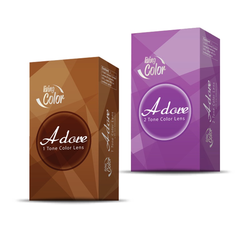 Contact Lens Adore Black