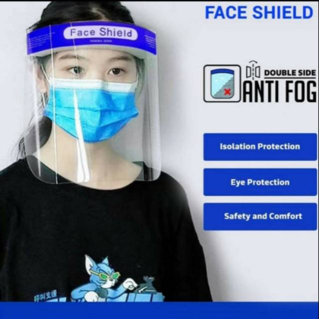 Face shield