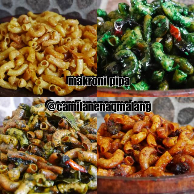 Makaroni Pipa
