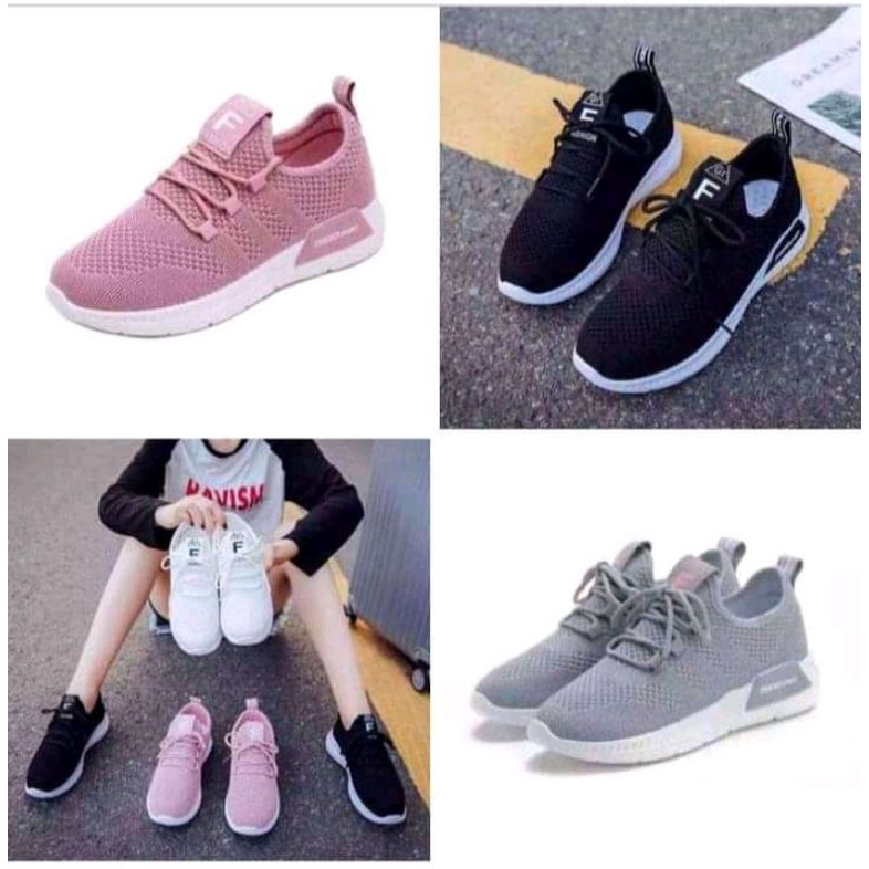 sepatu Sneaker cewek