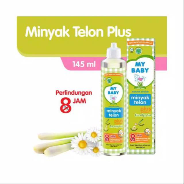 My baby telon plus 150 Ml