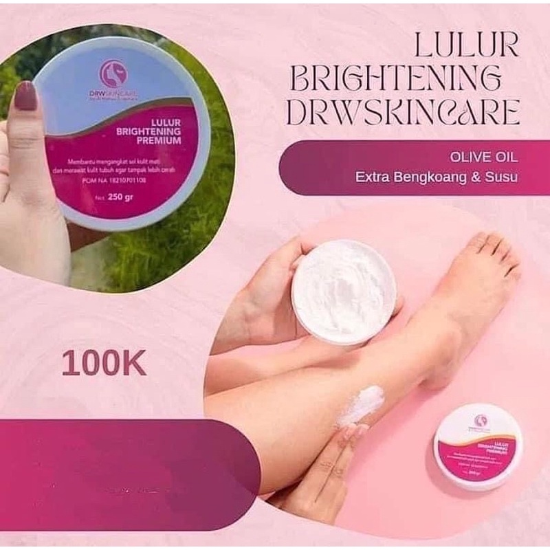LULUR DRWSKINCARE