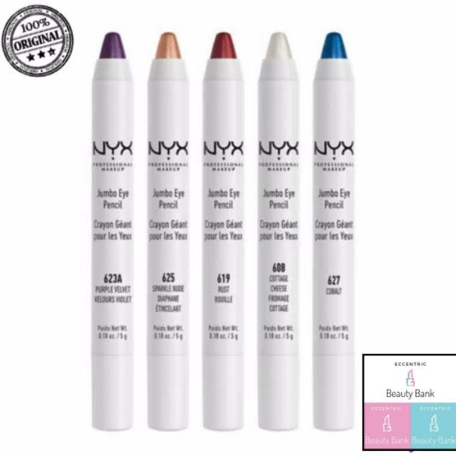 NYX Jumbo Eye Pencil