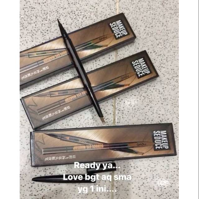 2in1 eyeliner eyebrown