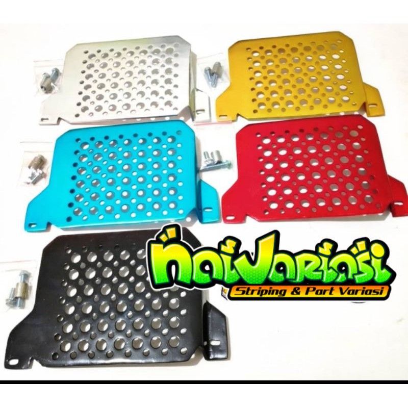 cover radiator nmax