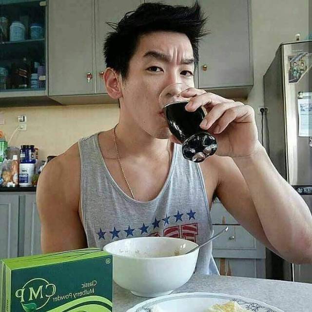 Clasic mulberry powder