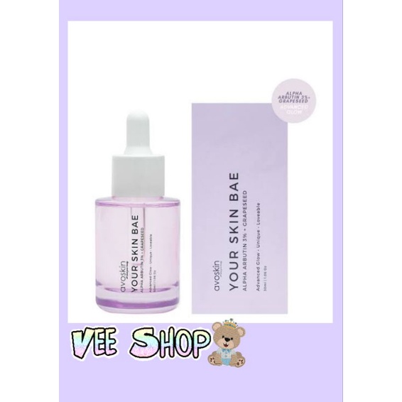 Share Avoskin Alpha Arbutin