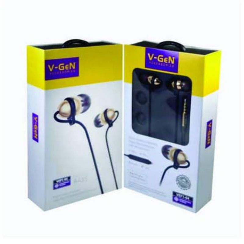 HEADSET V-GEN