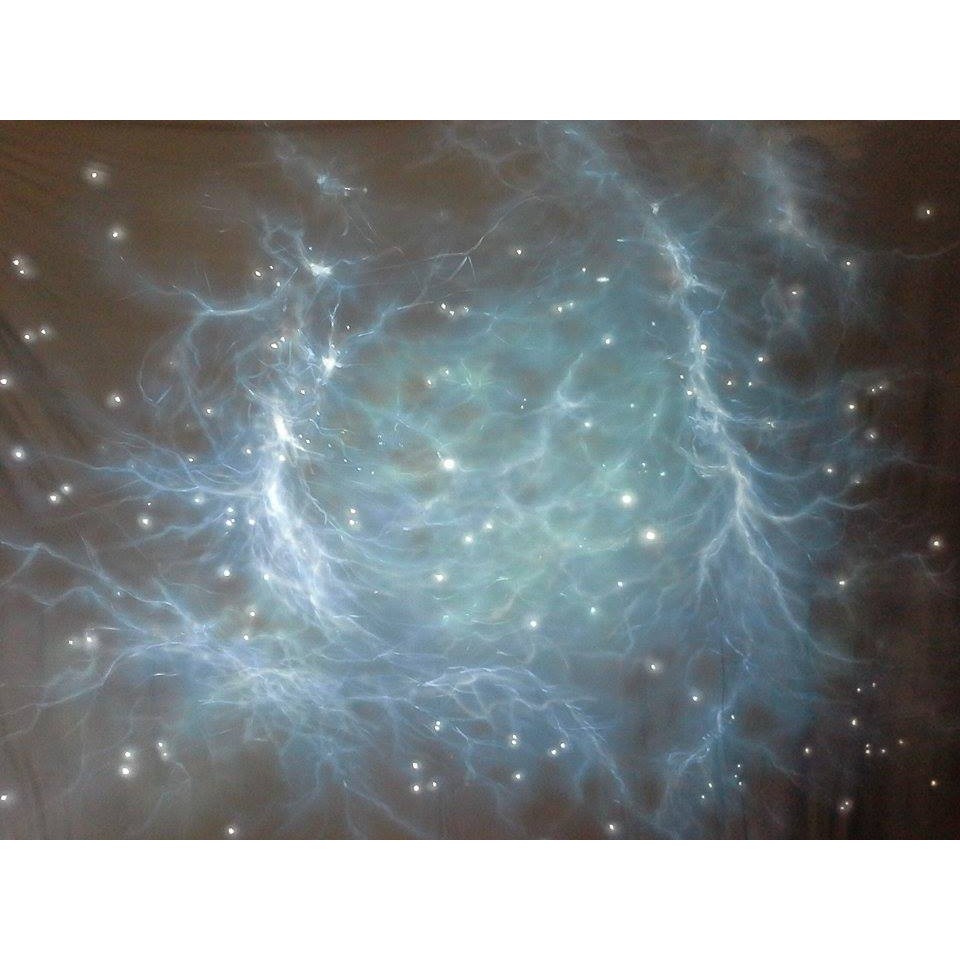 Background Studio Abstrak 2,5m x 3m Kode AK02