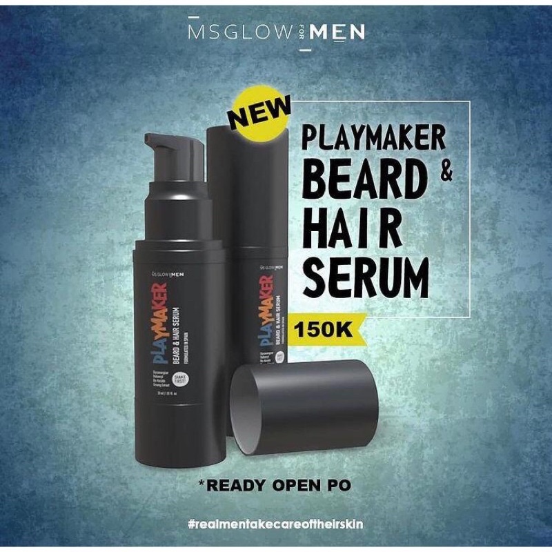 MS GLOW PLAYMAKER MEN