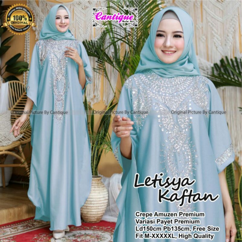 LETISYA KAFTAN